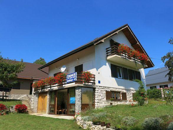 하우스 드라가 플리트비체 B&B 객실 사진